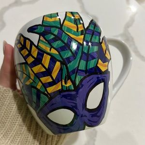 Cute New Orleans coffee mug